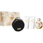 Versace Eros Femme EDP 100 + Body Lotion 100 + Shower Gel 100 + Round Case комплект жени Парфюми