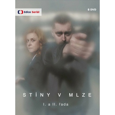 Stíny v mlze I. a II. řada 8DVD