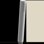 Mexen R-70 1-функционална душ слушалка, четкано оръжейно сиво - 79570-66 (79570-66)