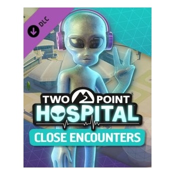Two Point Hospital: Close Encounters