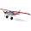 E-Flite Turbo Timber Evolution 1.5m PNP, поплавъци