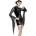 Devil fashion дамска рокля DEVIL FASHION - Gothic Party - SKT096