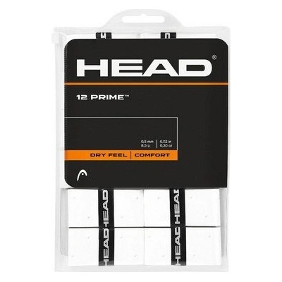 Head Prime Tour 12ks biela