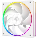 Image 1 of ID-COOLING AF-127-ARGB-W TRIO 120mm 3-pack White