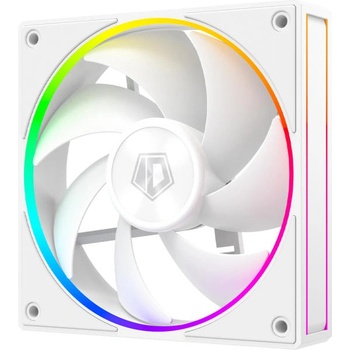 Image 1 of ID-COOLING AF-127-ARGB-W TRIO 120mm 3-pack White