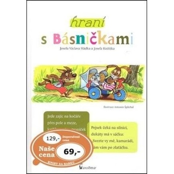 Hraní s básničkami