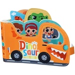 Raya Toys Бебешка мека книжка Raya Toys - Динозавър (503123393) - ozone