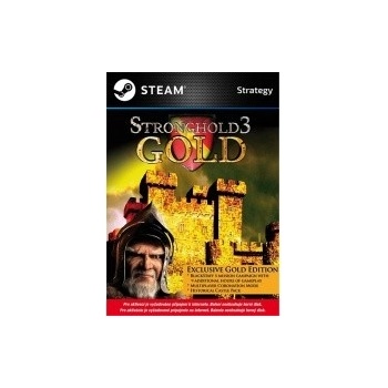 Stronghold 3 (Gold)