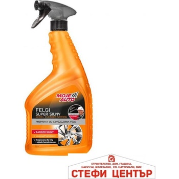 Image 1 of MOJE AUTO Спрей за джанти - Moje Auto (50078)