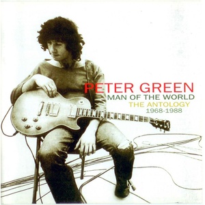 BMG Green Peter: Man Of The World: The Anthology 1968-1988 - 2CD (038845)