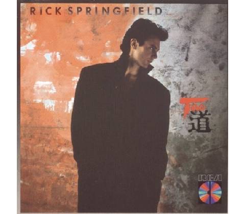 Springfield Rick - Tao CD