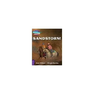 Cambridge Reading Adventures Sandstorm Purple Band | Peter Millett, Giorgio Bacchin