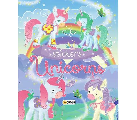 Unicorns Stickers
