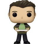 Funko Фигурка Funko Pop! Television: Friends - Joey Tribbiani (with Pizza) #1275 (FUNKO-078899) - thx