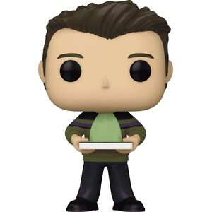 Funko Фигурка Funko Pop! Television: Friends - Joey Tribbiani (with Pizza) #1275 (FUNKO-078899) - thx