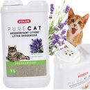 Zolux PURECAT Deodorant levandule 1l