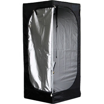 Mammoth Lite+ 60 - Палатка за отглеждане на растения (600 x 600 x 1400мм) (9516)