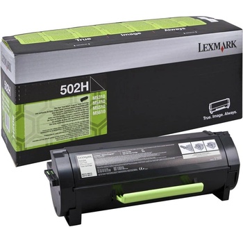 Lexmark 50F2H00 оригинална тонер касета (черна) (oll 50f2h00 8533)