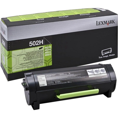 Lexmark 50F2H00 оригинална тонер касета (черна) (oll 50f2h00 8533)