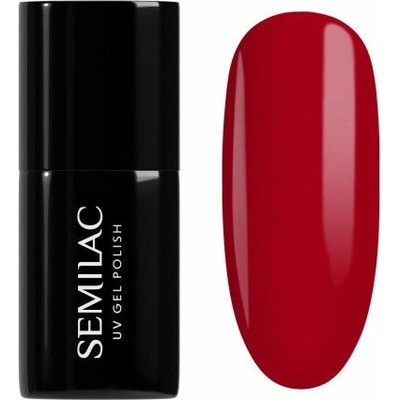 Semilac gél lak 305 Spiced Apple Červená 7 ml