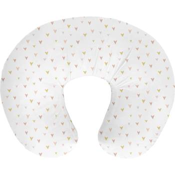 Image 1 of KikkaBoo Възглавница за кърмене Rabbits in Love (41304060037)