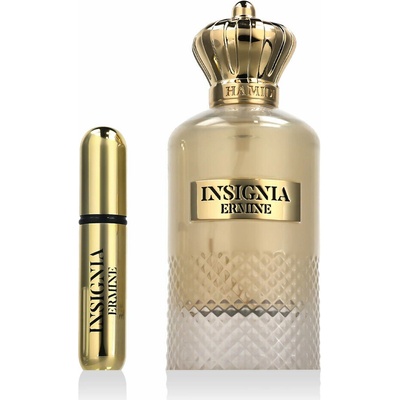 Hamidi Insignia Ermine parfémovaná voda unisex 105 ml