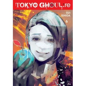 Tokyo Ghoul re, Vol. 6 (ISBN: 9781421595016)