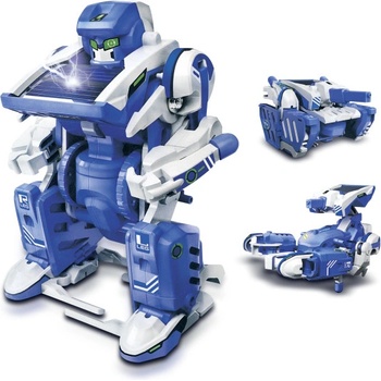 HM Studio T3 Robot na solární pohon