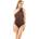 Anais Еротично боди Body-Saffron-Body-CzarnyV-60466-Czarny - Черен, размер S/M