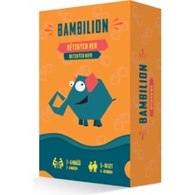 Dummy bear Bambilion dětských her