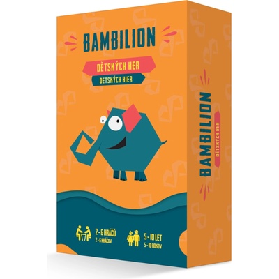 Dummy bear Bambilion dětských her