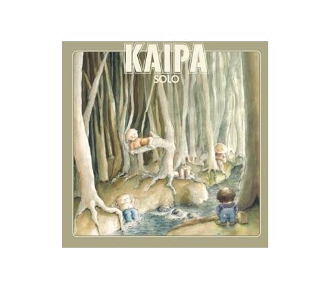 Kaipa - Solo LP