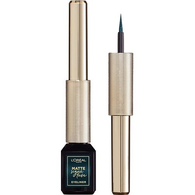 L'Oréal Paris Super Liner Matte Signature 04 Emeraude 3 ml