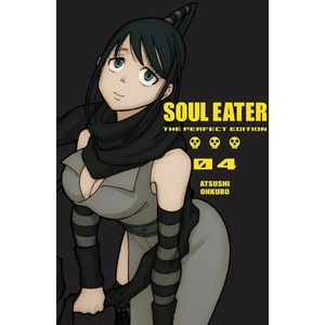 Soul Eater: The Perfect Edition 4 (ISBN: 9781646090044)