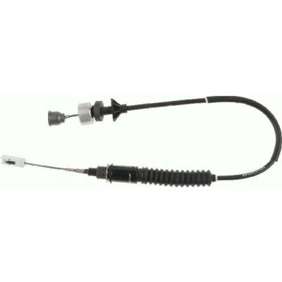 Tazne lanko, ovladani spojky SACHS 3074 600 256