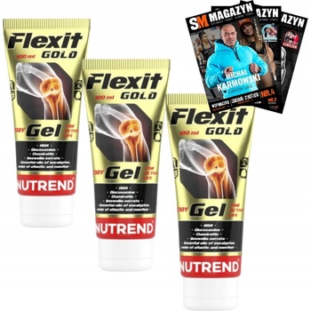 Nutrend Flexit Gold Gel 100 ml