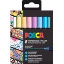 Posca PC-5M 8 ks