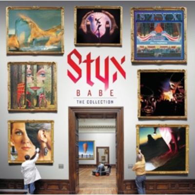 Styx - Babe - The Collection CD