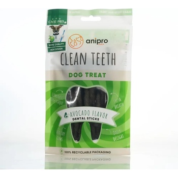 anipro - Дентални пръчици с авокадо 84 гр