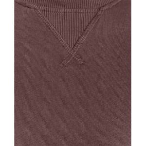 Lyle & Scott Блуза Lyle and Scott Crew Sweatshirt - Espresso