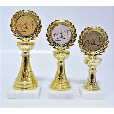VIZINGR Gymnastika trofeje 84-141 84-141/21,5 cm