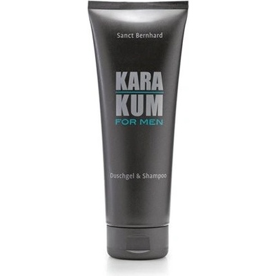 Sanct Bernhard Karakum sprchový gel 250 ml