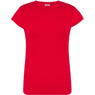 Jhk Dámske tričko JHK152 Red