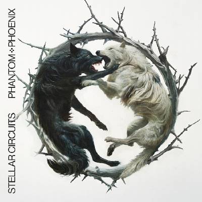 Stellar Circuits - Phantom : : Phoenix (Limited Indie Exclusive Edition) (Gold Coloured) (LP) (4065629751616)