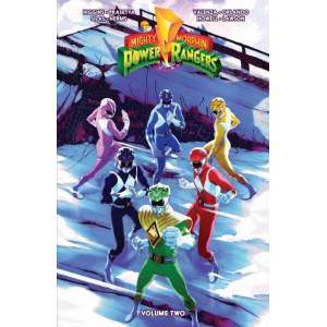 Mighty Morphin Power Rangers Vol. 2 | Kyle Higgins, Hendry Prasetya (ISBN: 9781608869428)