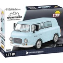 COBI 24600 Youngtimer Automobil Barkas B1000 Minivan 1:35