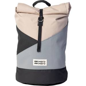 MeroMero Дневна раница Meromero Annecy Pocket 10-15 Daypack - Sand / Dark Grey / Stone Grey - размер One Size (504-0532-0311)