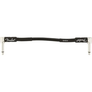 Fender Professional Series A/A 15 cm Ъглов - Ъглов Пач кабел (0990820056KUS)