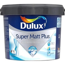 DULUX SUPER MATT PLUS 3 L bílý