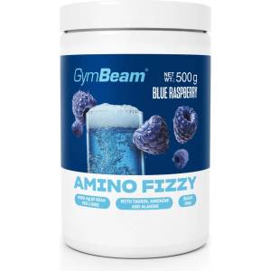 GymBeam Amino Fizzy 500 g синя малина